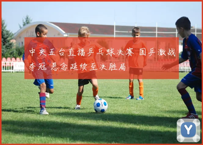 中央五台直播乒乓球决赛 国乒激战夺冠 悬念延续至决胜局